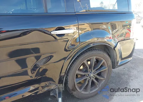 2019 Ford Flex Sel from USA, damaged, VIN 2FMGK5C85KBA00788